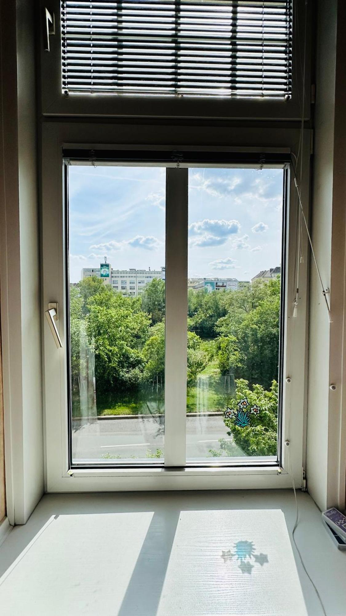 Meqren Hostel Vienna Luaran gambar